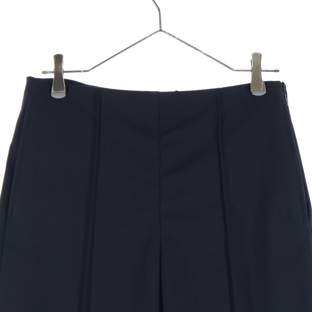 BALENCIAGA(バレンシアガ) ミニマル ラージ フィット パンツ ブラック ♯36 725515 TNT11