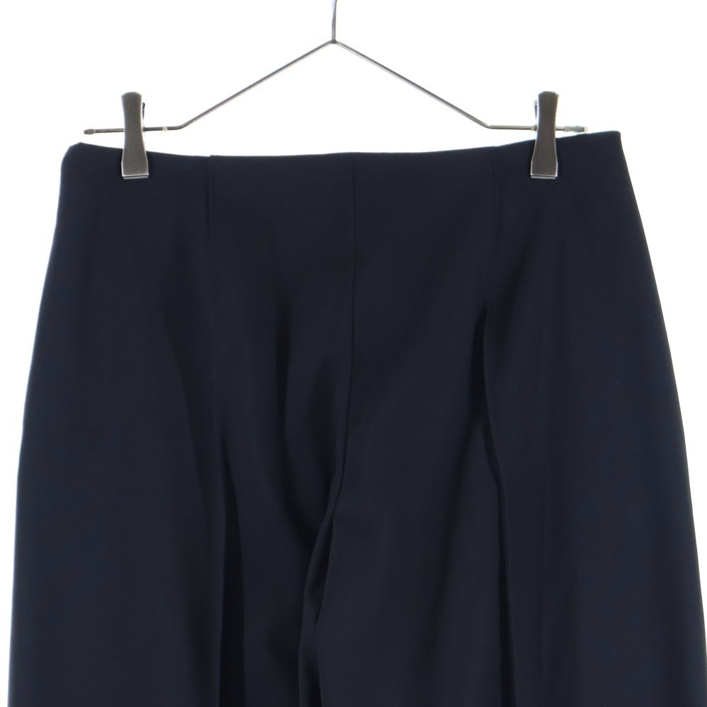 BALENCIAGA(バレンシアガ) ミニマル ラージ フィット パンツ ブラック ♯36 725515 TNT11