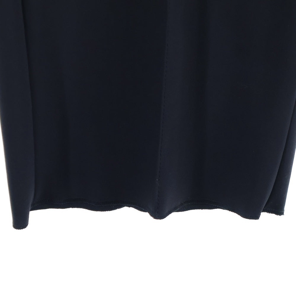 BALENCIAGA(バレンシアガ) ミニマル ラージ フィット パンツ ブラック ♯36 725515 TNT11