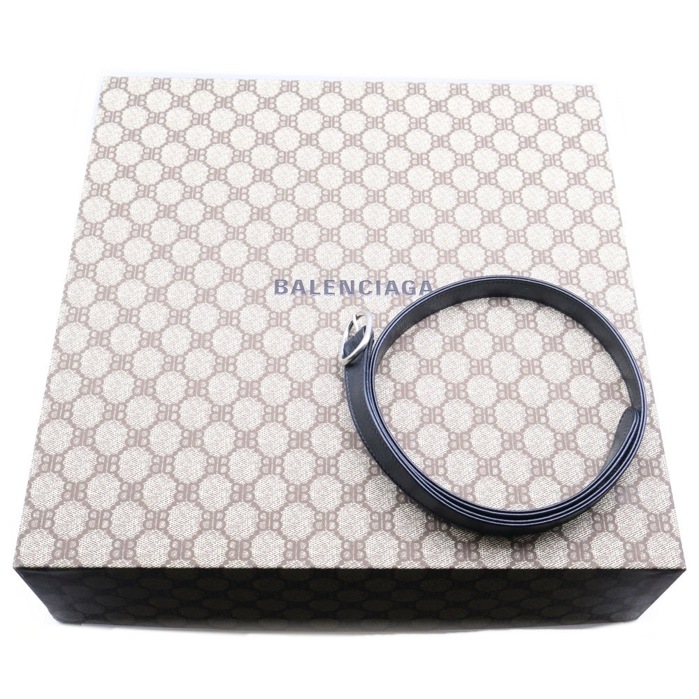 【新品同様】グッチ×バレンシアガ ハッカープロジェクト ショルダーバッグ BALENCIAGA(バレンシアガ) ×グッチ ザ ハッカープロジェクト