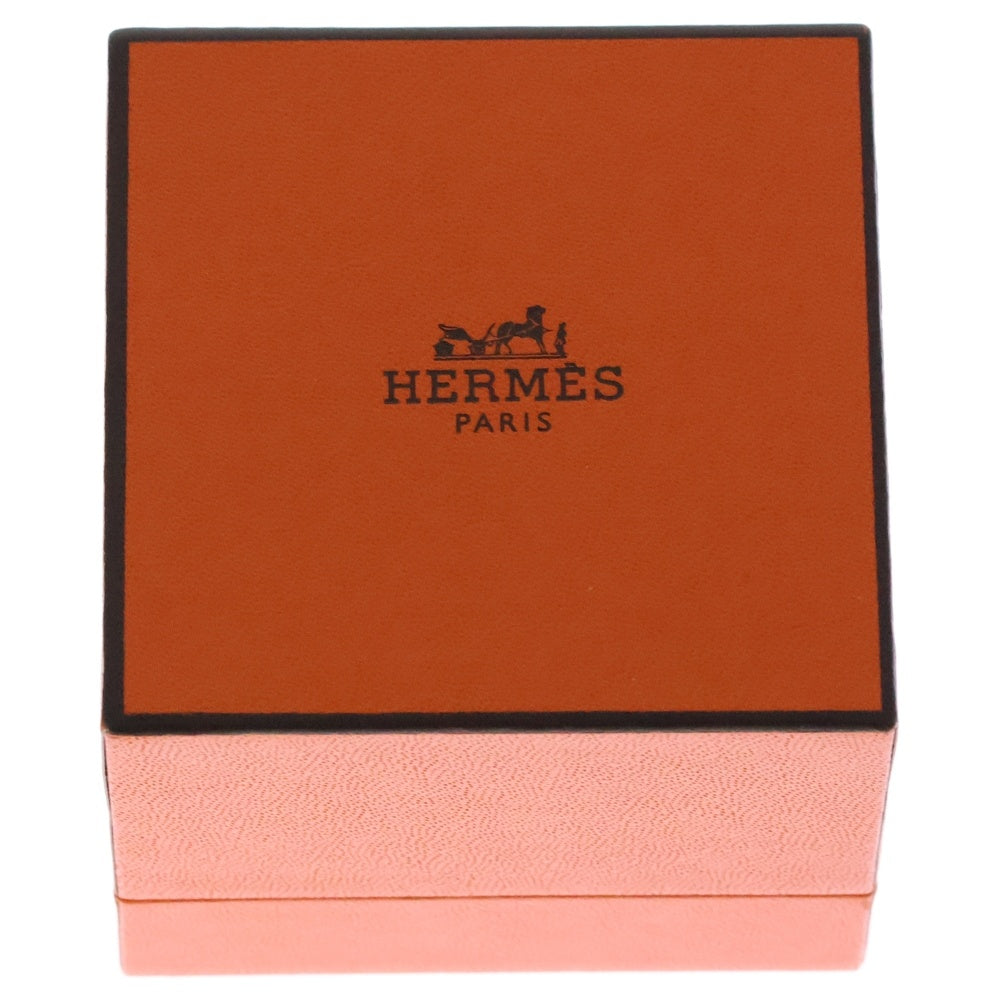 HERMES(エルメス) アンシェネPM シェーヌダンクル リング 指輪 シルバー 17号