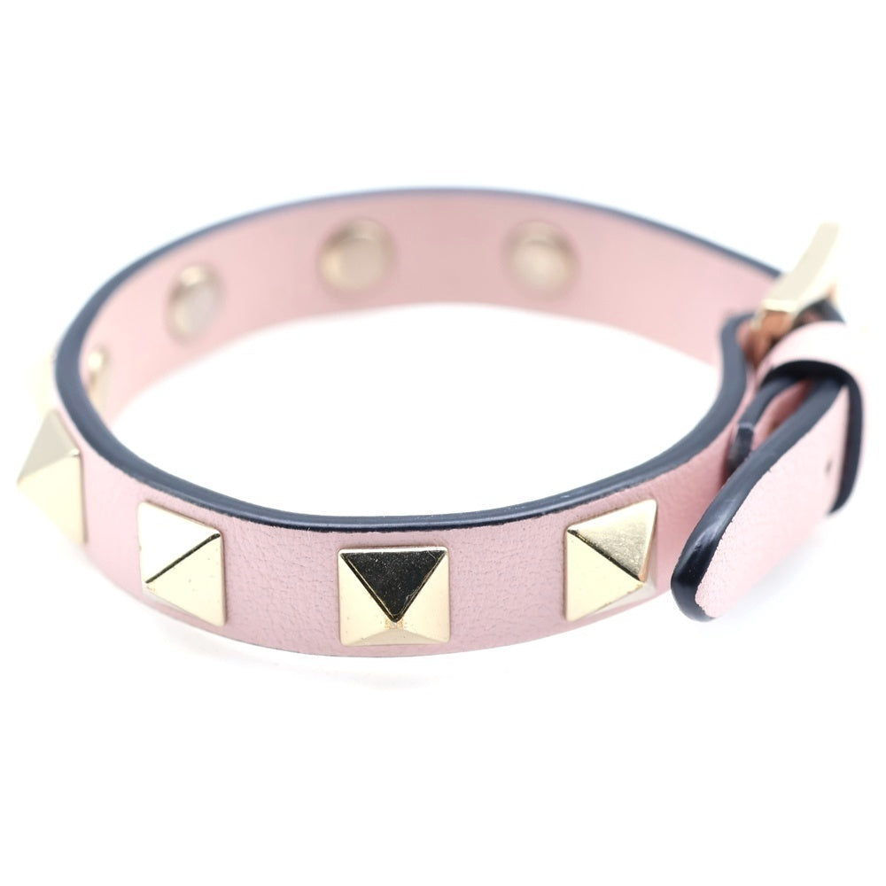 VALENTINO(ヴァレンティノ) ガラヴァーニ ロックスタッズ ブレスレット