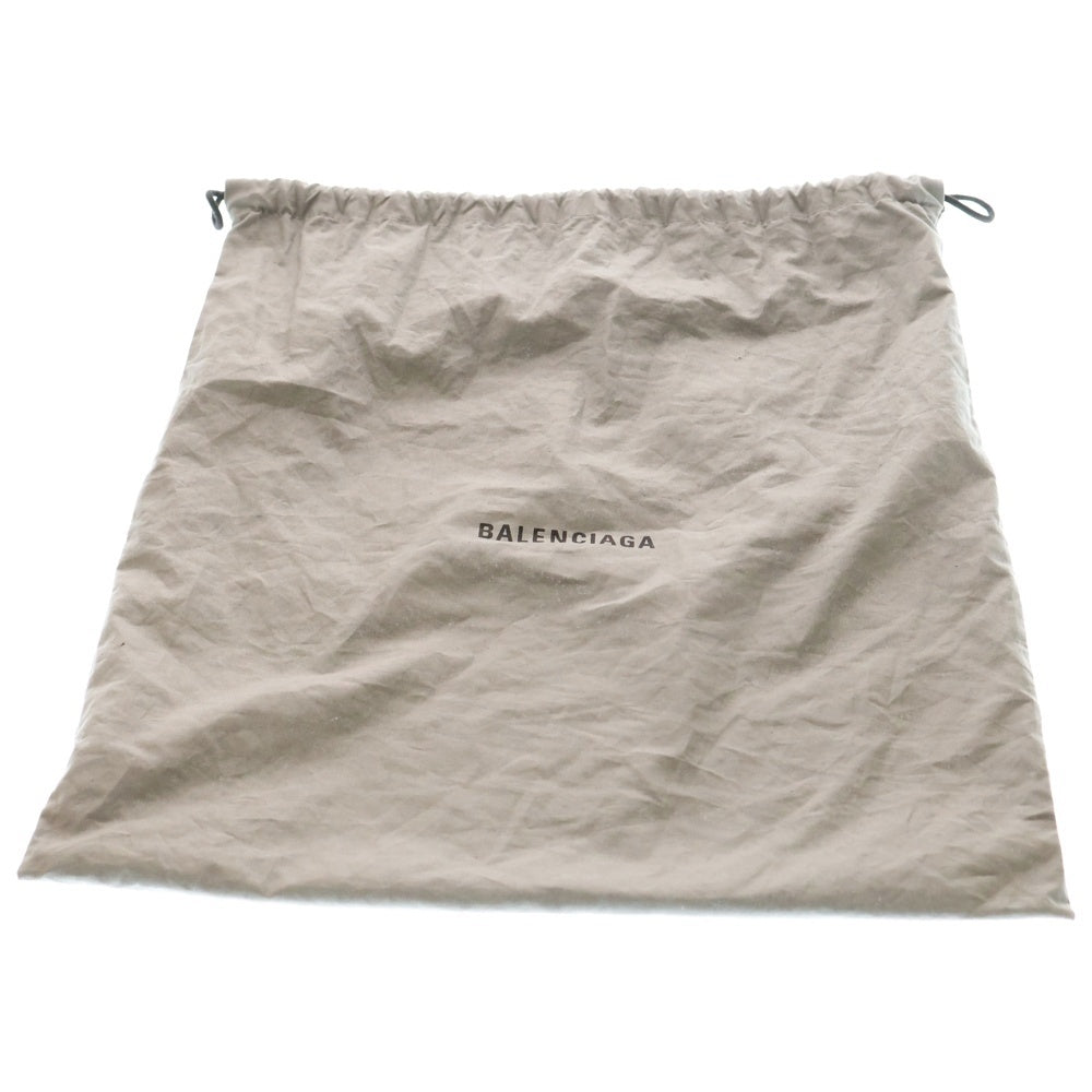 BALENCIAGA(バレンシアガ) ネオ カゴール XS 2WAYバッグ ハンドバッグ ショルダーバッグ ミニバッグ ライトイエロー レザー 700940 シルバー金具