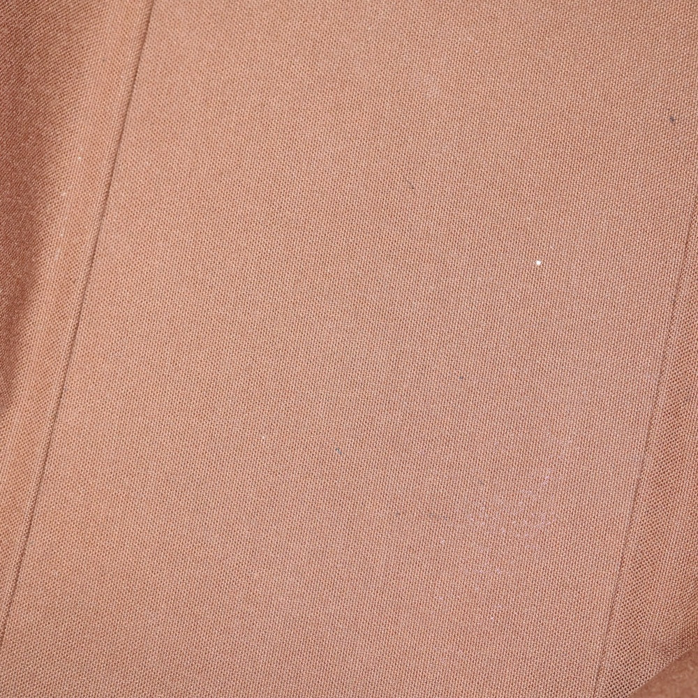 LOUIS VUITTON(ルイヴィトン) モノグラム カバメゾ ハンドバッグ トートバッグ ブラウン レザー×PVC M51151 ゴールド金具