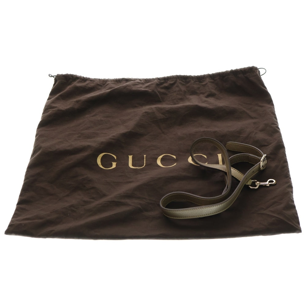 GUCCI(グッチ) バンブー 2WAYバッグ ショルダーバッグ ハンドバッグ