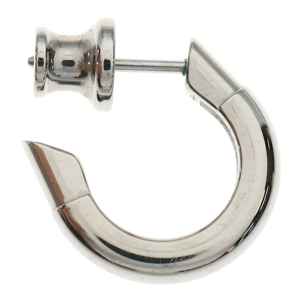 HERMES(エルメス) サボ シングルピアス イヤーアクセサリー シルバー