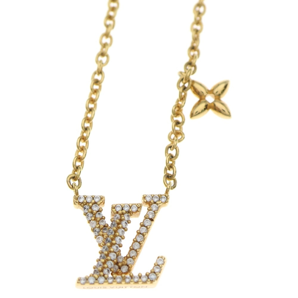 LOUIS VUITTON(ルイヴィトン) コリエ LVアイコニック ネックレス