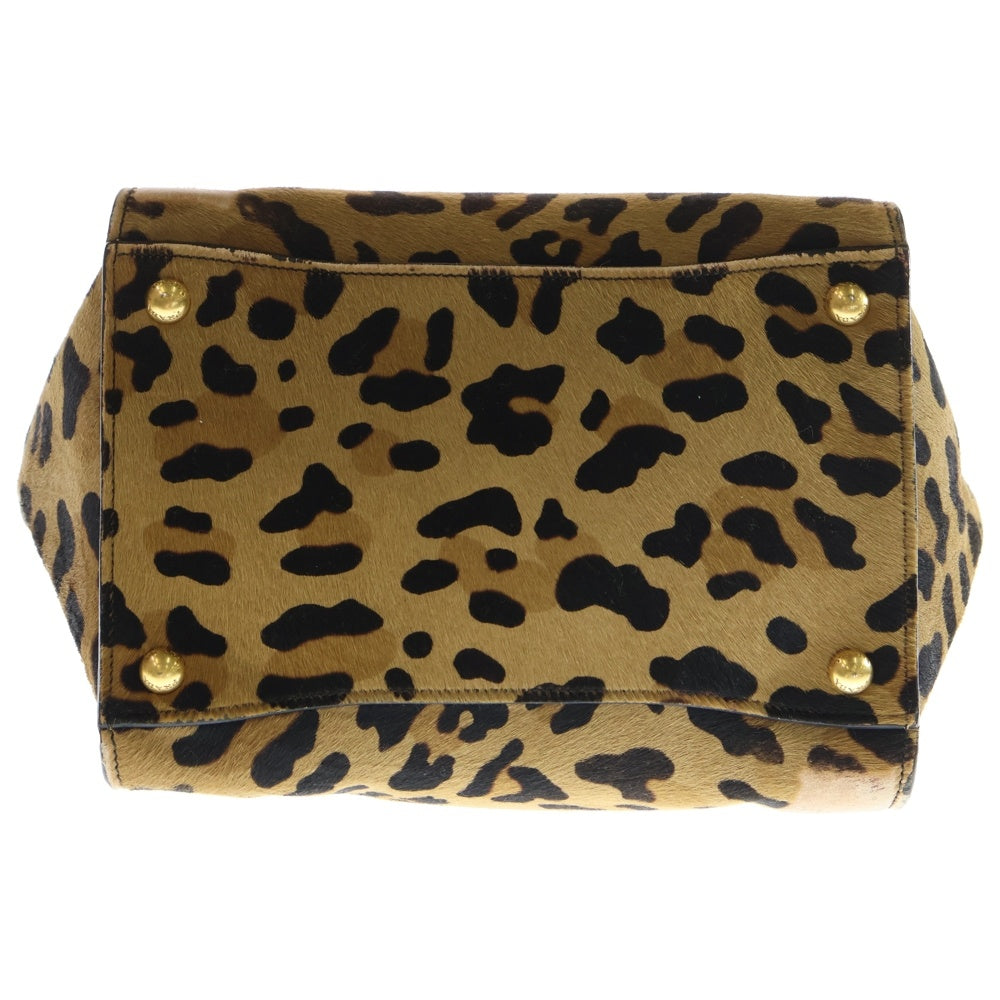 PRADA(プラダ) 2WAYバッグ ハンドバッグ ショルダーバッグ ブラウン  