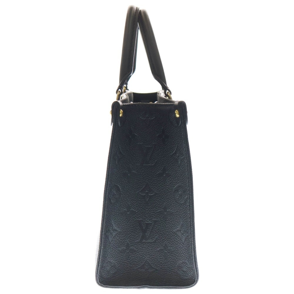 LOUIS VUITTON(ルイヴィトン) モノグラムアンプラント オンザゴーPM