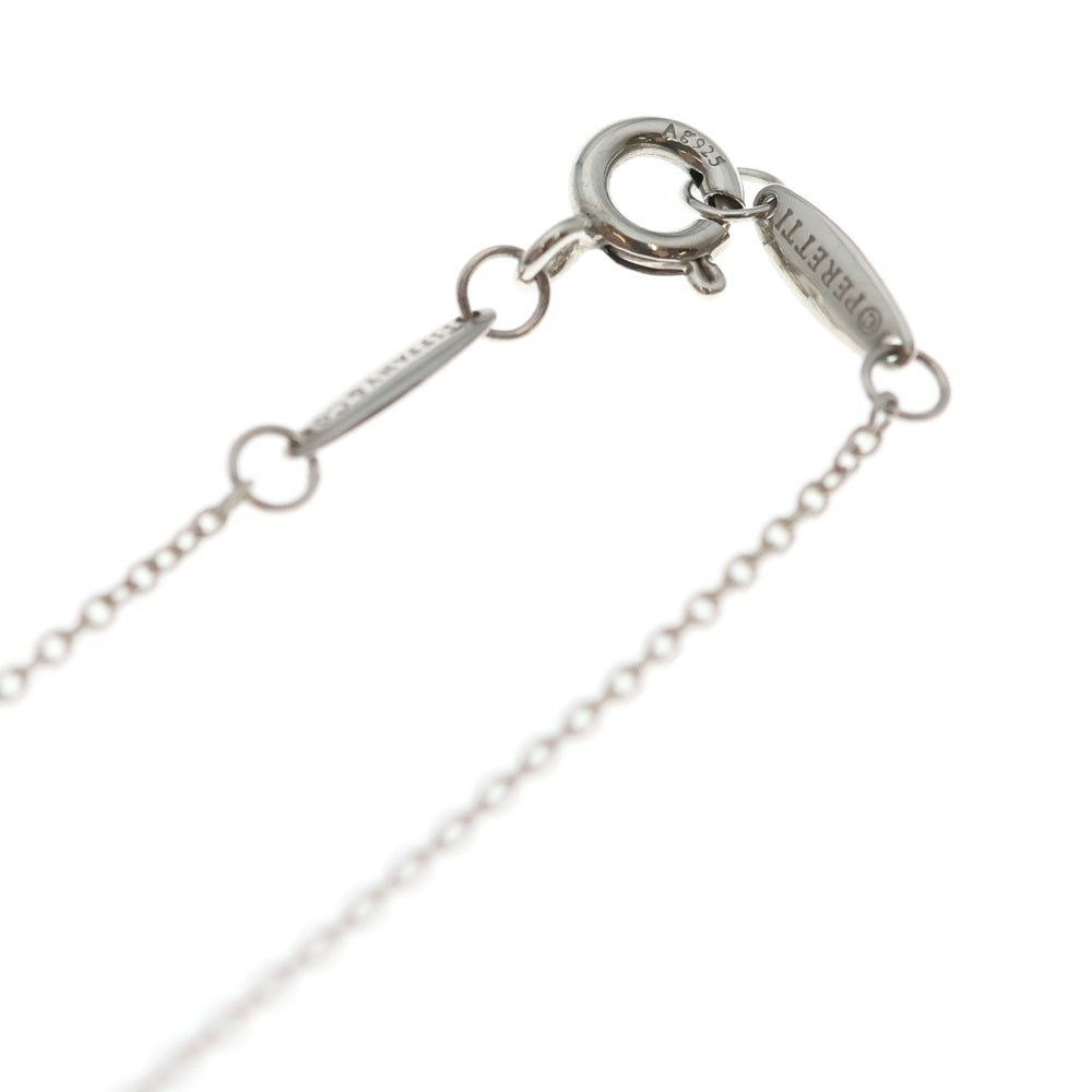 TIFFANY & Co.(ティファニー) オープンハートミニ ネックレス