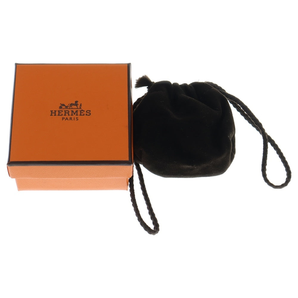 HERMES(エルメス) シェーヌダンクル スカーフリング ゴールド