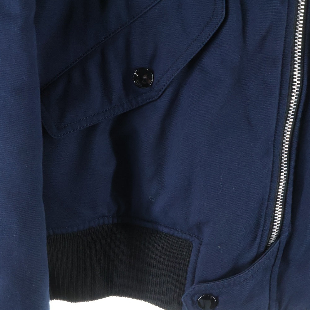 SAINT LAURENT PARIS(サンローランパリ) コットン ポリエステル ツイル