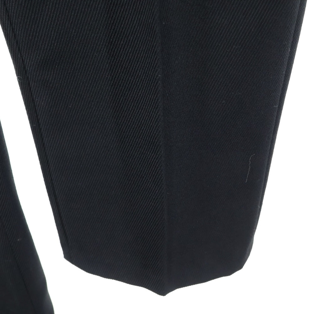 Maison Margiela 10(メゾン マルジェラ) 16AW ウール ノータック