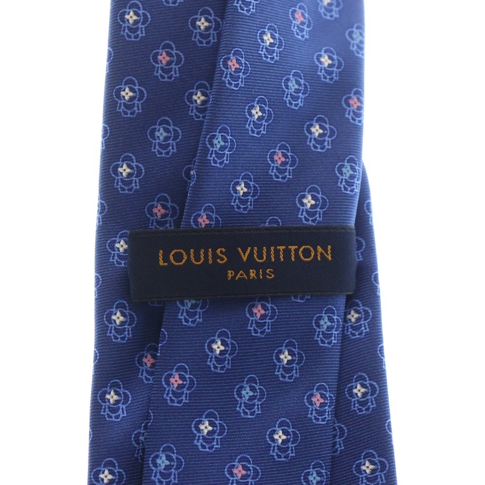 LOUIS VUITTON(ルイヴィトン) クラヴァットヴィヴィエンヌ ネクタイ