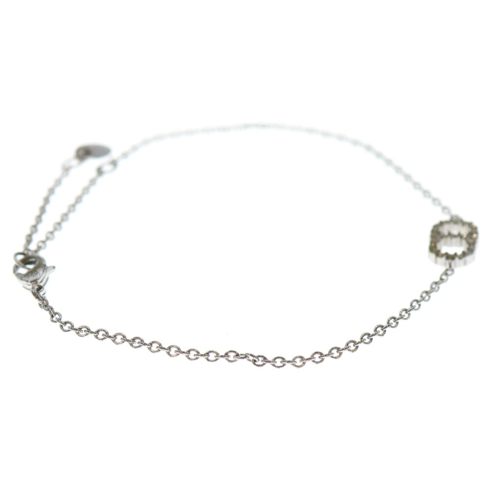 Christian Dior(クリスチャンディオール) CDロゴ ラインストーン