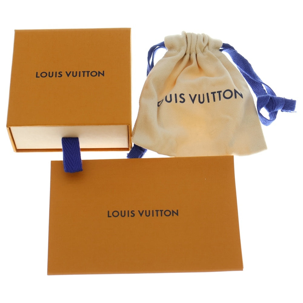 ルイヴィトン ブレスレット LOUIS VUITTON(ルイヴィトン) LVグラム ブラスレ ピンク パテント