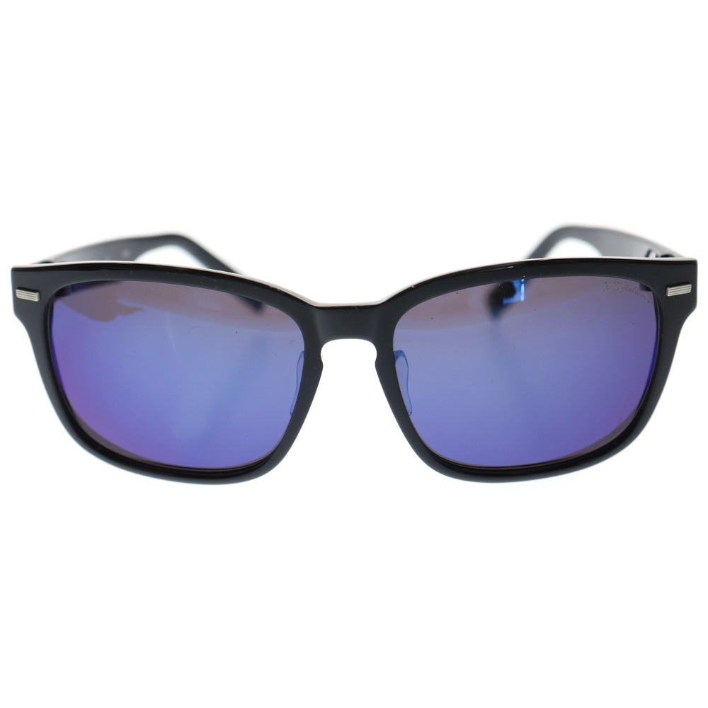 999.9(フォーナインズ) フィールサングラス ブラック 58□17 132 アイウェア F-13NP