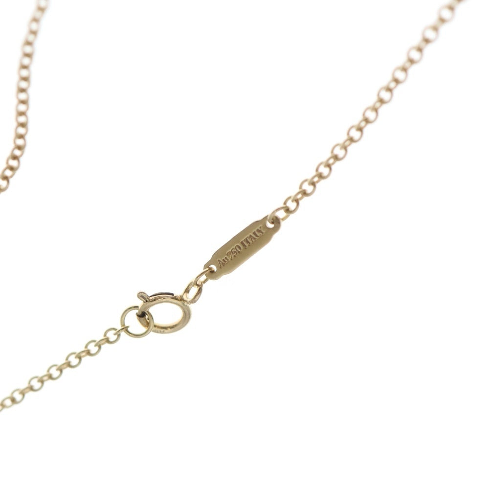 Tiffany & Co. ティファニー　K18 　ネックレス　オールド Tiffany & Co. ティファニー K18 ネックレス オールド ティファニー