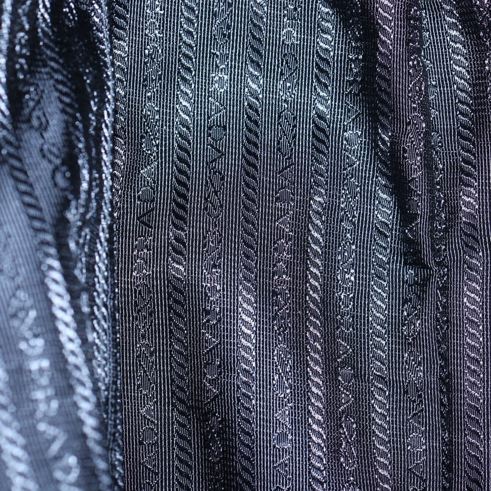 PRADA(プラダ) リナイロン ショルダーバッグ サコッシュ ブラック ナイロン 1BC421 シルバー金具 レディース