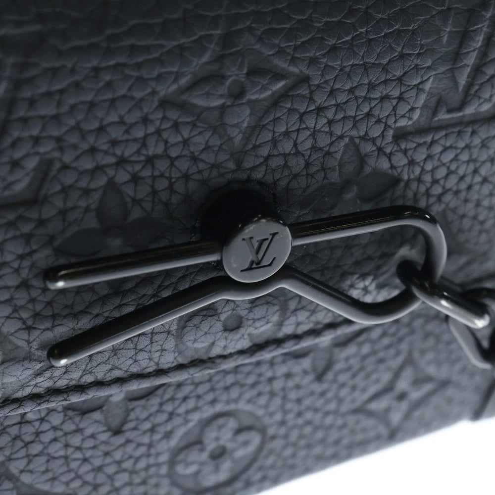 LOUIS VUITTON(ルイヴィトン) モノグラムトリヨン スティーマー・ウェアラブル ウォレット M81746 ICタイプ