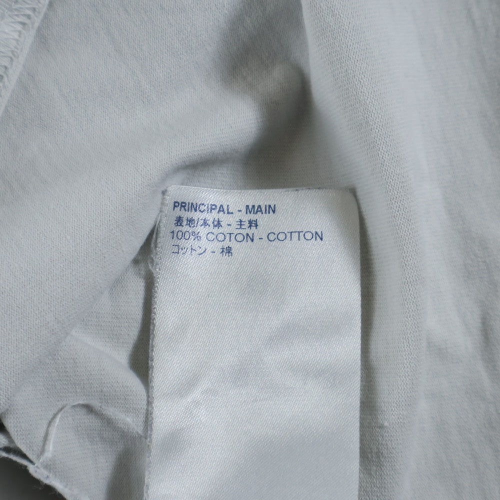 LOUIS VUITTON(ルイヴィトン) 19AW Holy Mountain ホーリーマウンテン グラフィックプリント クルーネック 半袖Tシャツ カットソー ライトグレー RM192M NPG HHY01W
