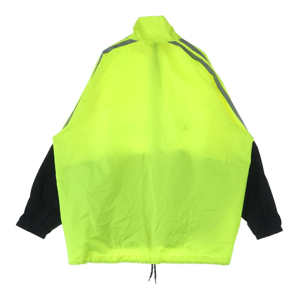 BALENCIAGA(バレンシアガ) ポプリン トラック ジップアップ ナイロン