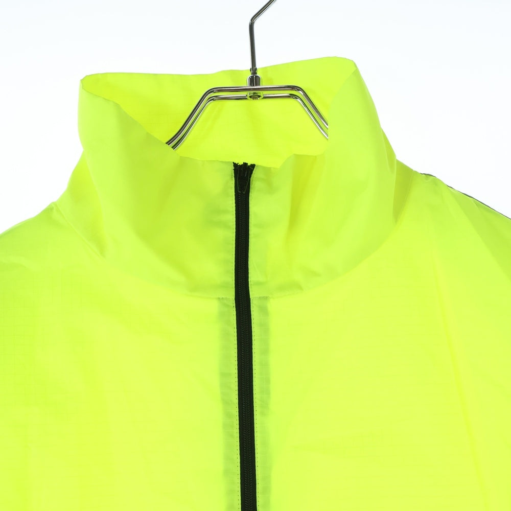 BALENCIAGA(バレンシアガ) ポプリン トラック ジップアップ ナイロン