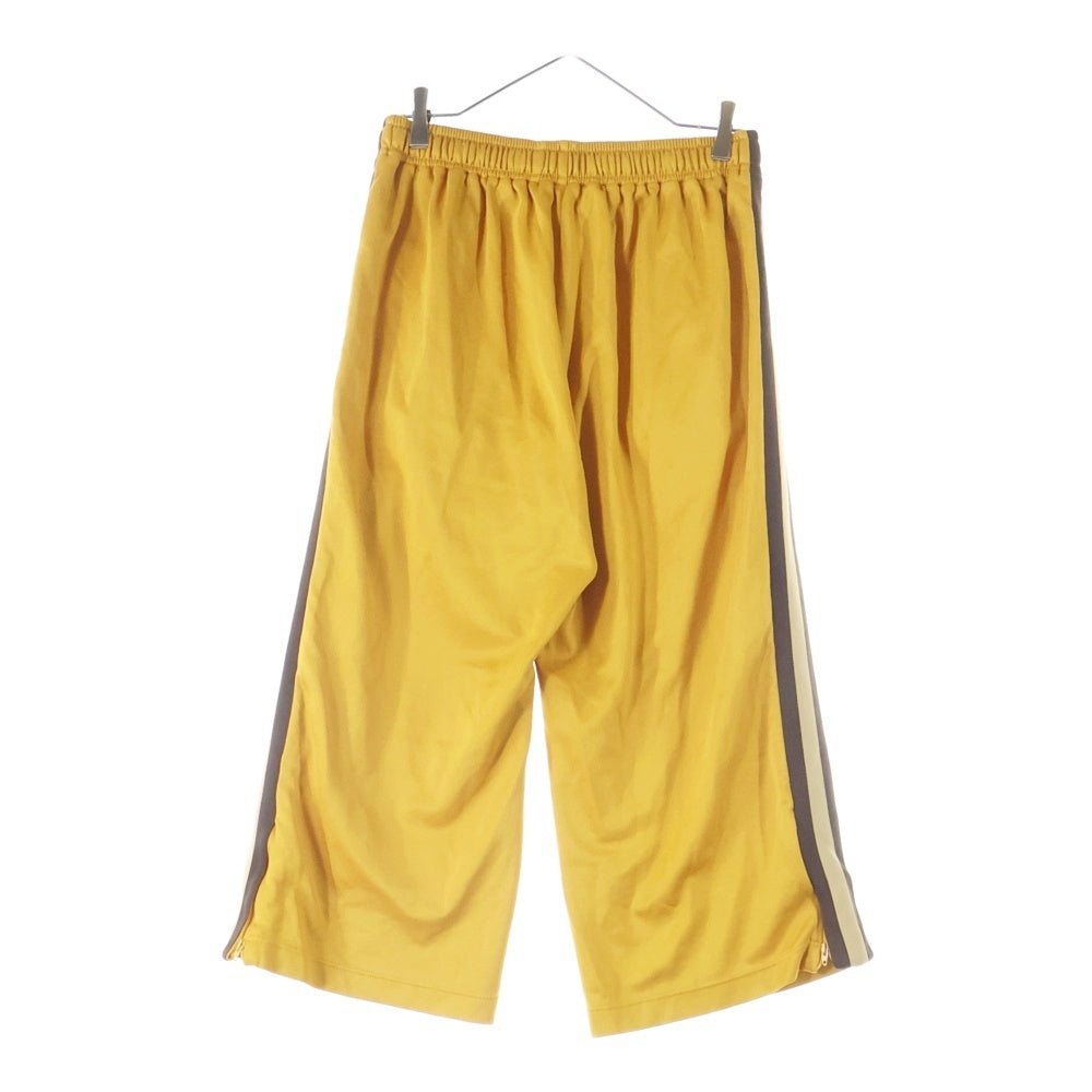 GUCCI(グッチ) サイドライン テクニカル トラック クロップドパンツ