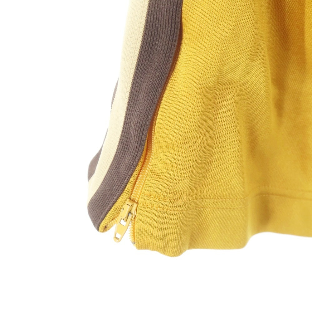 GUCCI(グッチ) サイドライン テクニカル トラック クロップドパンツ