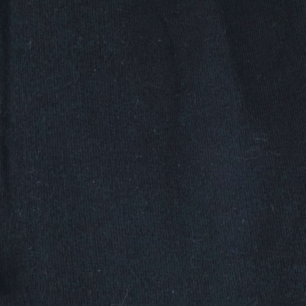 BURBERRY(バーバリー) ラバー ロゴプリント スウェット トラック ジョガーパンツ ブラック 8037260