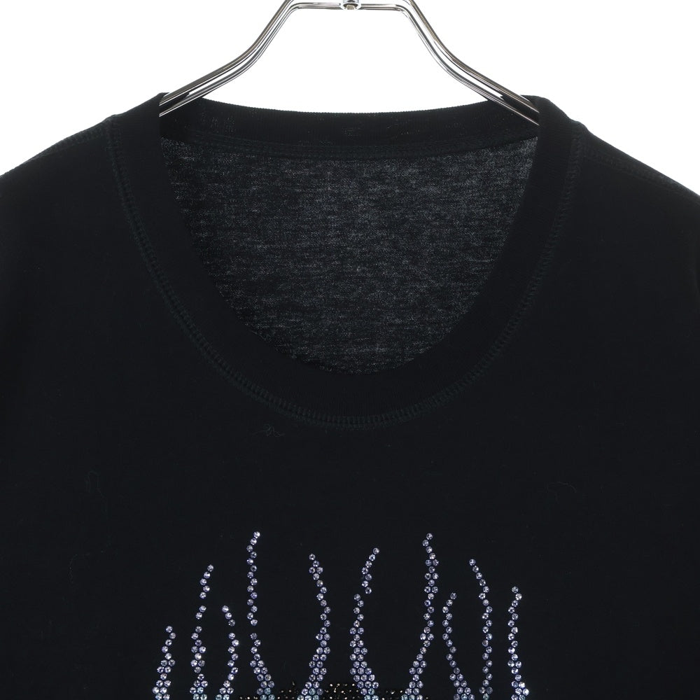 lucien pellat-finet(ルシアンペラフィネ) ラインストーン スカル