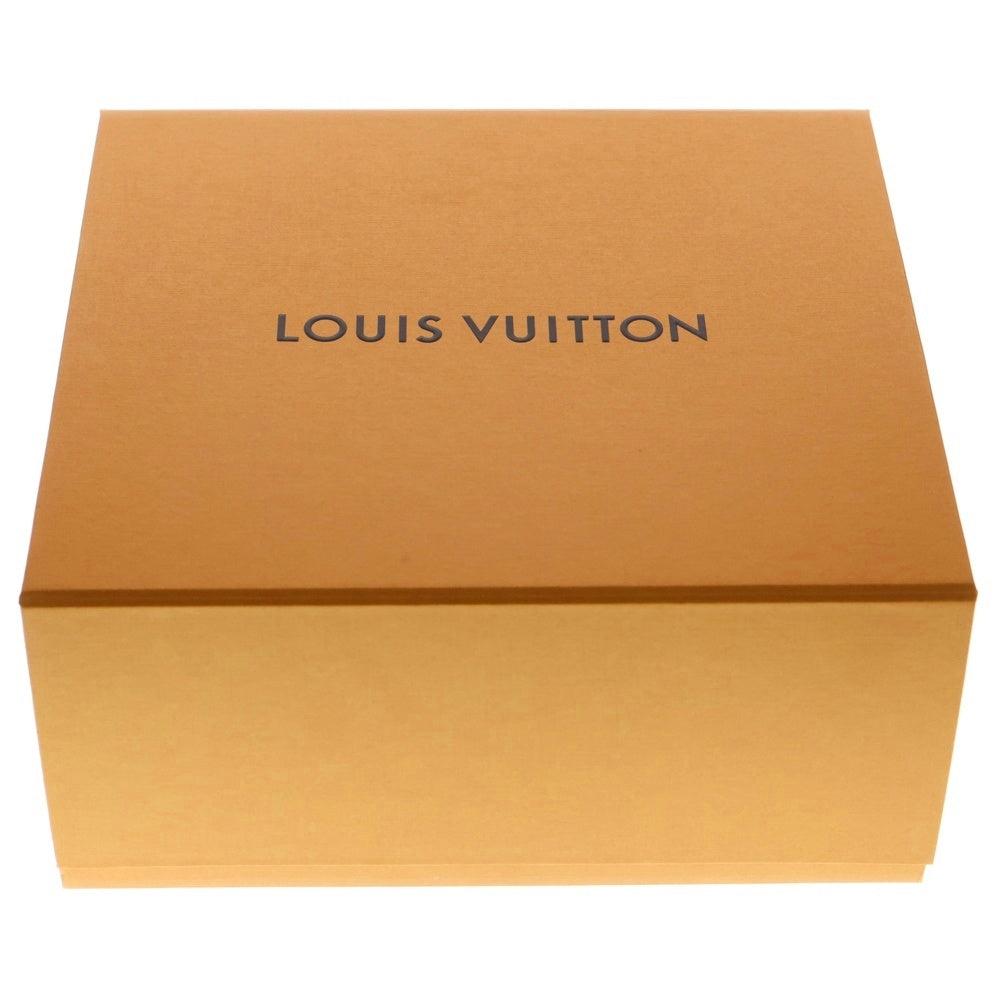 LOUIS VUITTON(ルイヴィトン) バックアップ モノグラム アンプラント レザー バックパック リュックサック ゴールド金具 ブラック M47072 レディース