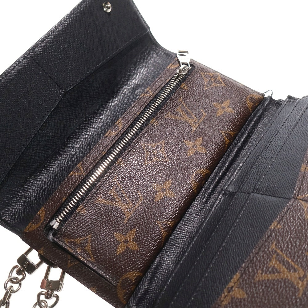 LOUIS VUITTON(ルイヴィトン) ポルトフォイユ ロン モノグラム