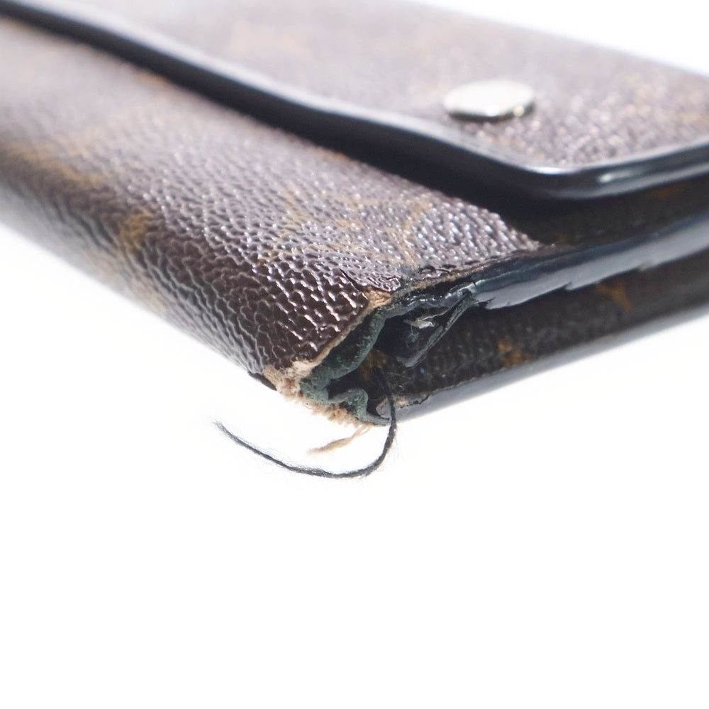 LOUIS VUITTON(ルイヴィトン) ポルトフォイユ ロン モノグラム