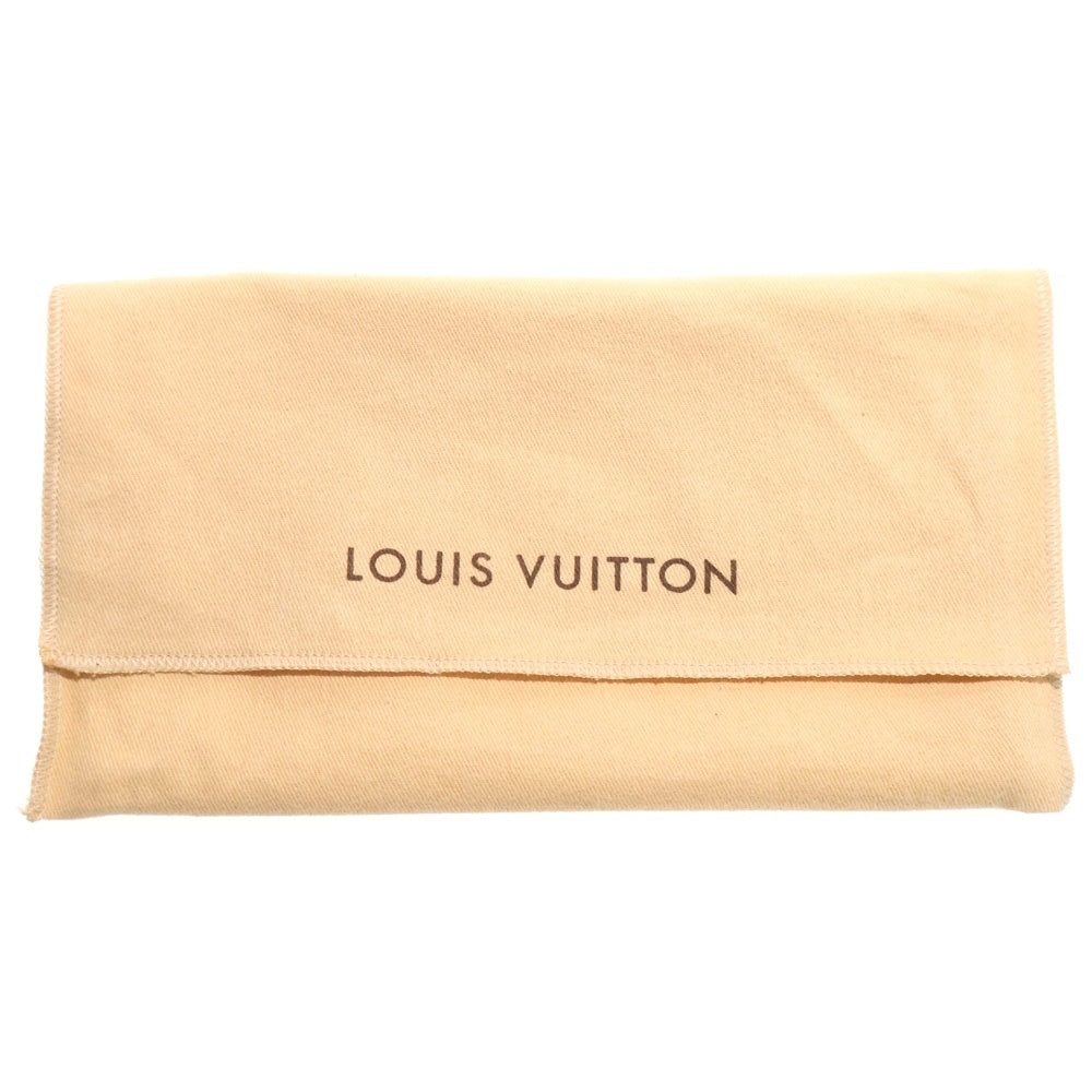LOUIS VUITTON(ルイヴィトン) ポルトフォイユ ロン モノグラム