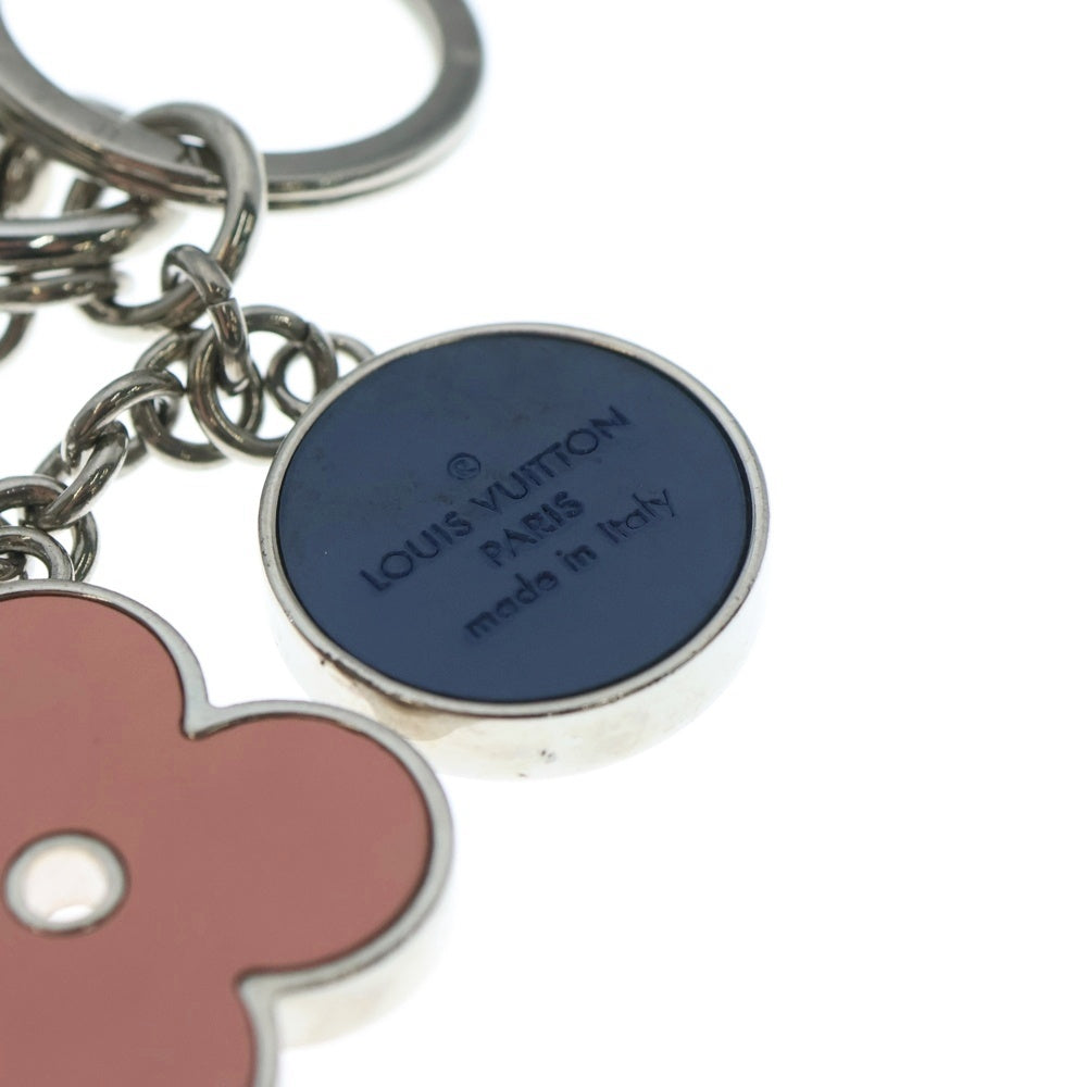 LOUIS VUITTON(ルイヴィトン) エピ アクアフラワー バッグチャーム