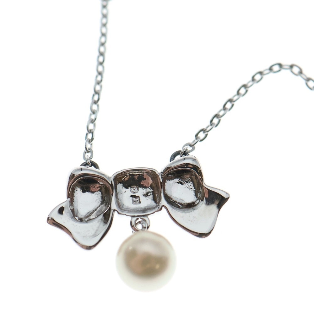 オーロラ花珠級&frasl;K18MIKIMOTO&frasl;ミキモト あこや真珠 パール