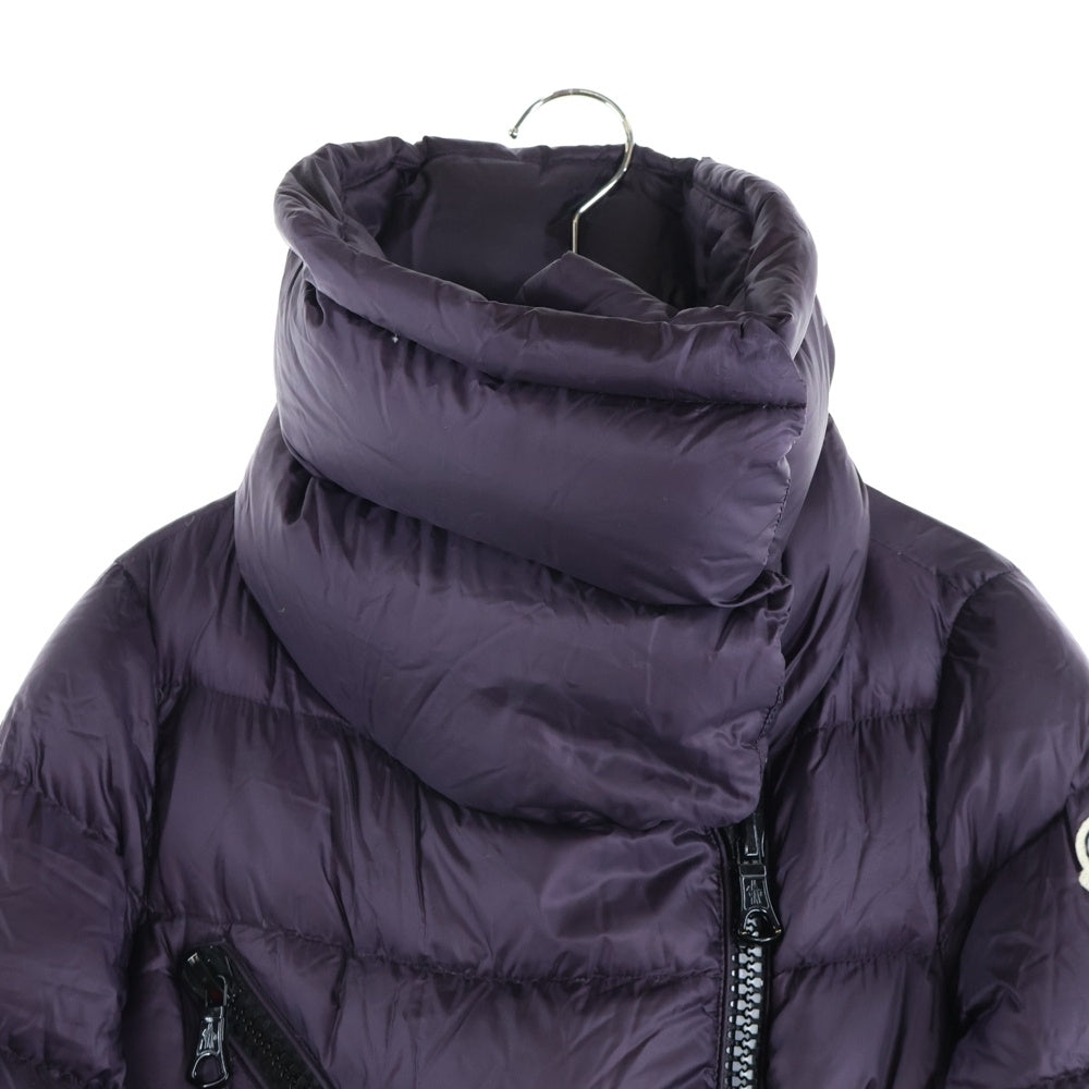 MONCLER(モンクレール) FLEURS フルール ワッペンロゴ スタンドカラー