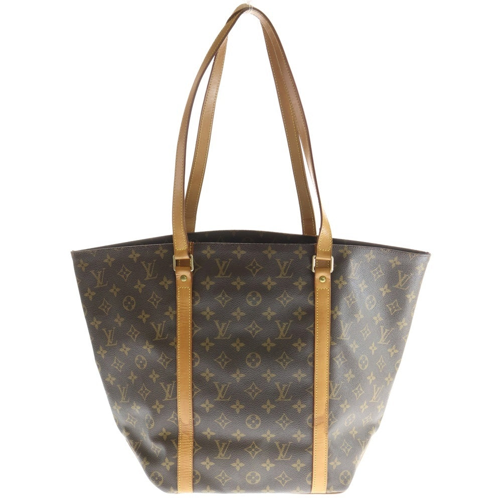 LOUIS VUITTON(ルイヴィトン) モノグラム サックショッピング