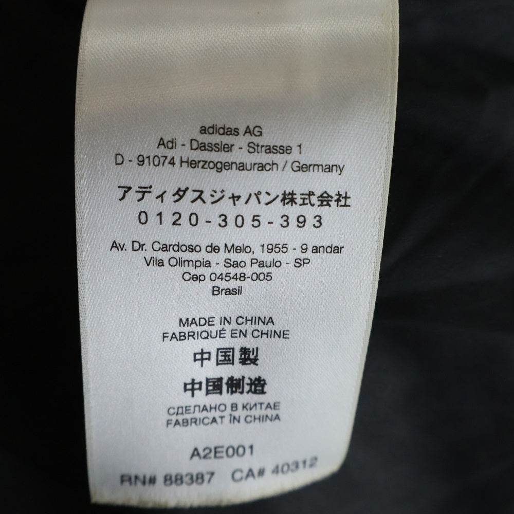 Y-3(ワイスリー) ボンバージャケット プリマロフト ブラック ポリエステル ナイロン