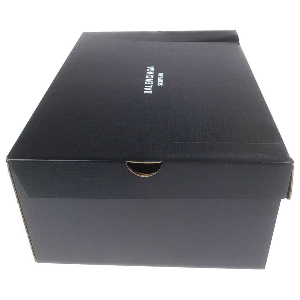 BALENCIAGA(バレンシアガ) ALASKA LOW BOOT アラスカブーツ ホワイト 37 レディース