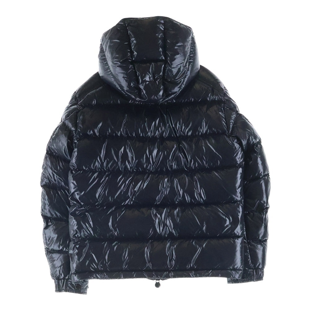 MONCLER(モンクレール) MAYA GIUBBOTTO マヤ ナイロン ダウンジャケット ブラック F20911A53600