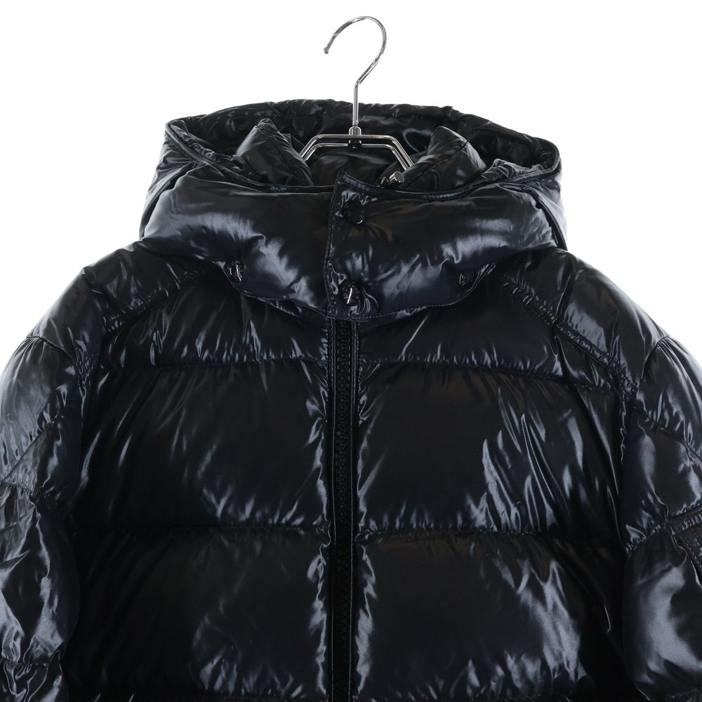 MONCLER(モンクレール) MAYA GIUBBOTTO マヤ ナイロン ダウンジャケット ブラック F20911A53600