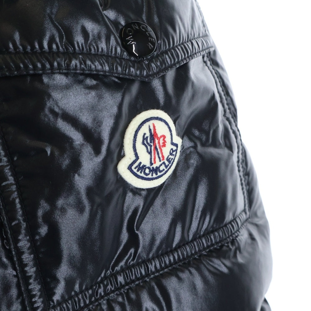 MONCLER(モンクレール) MAYA GIUBBOTTO マヤ ナイロン ダウンジャケット ブラック F20911A53600