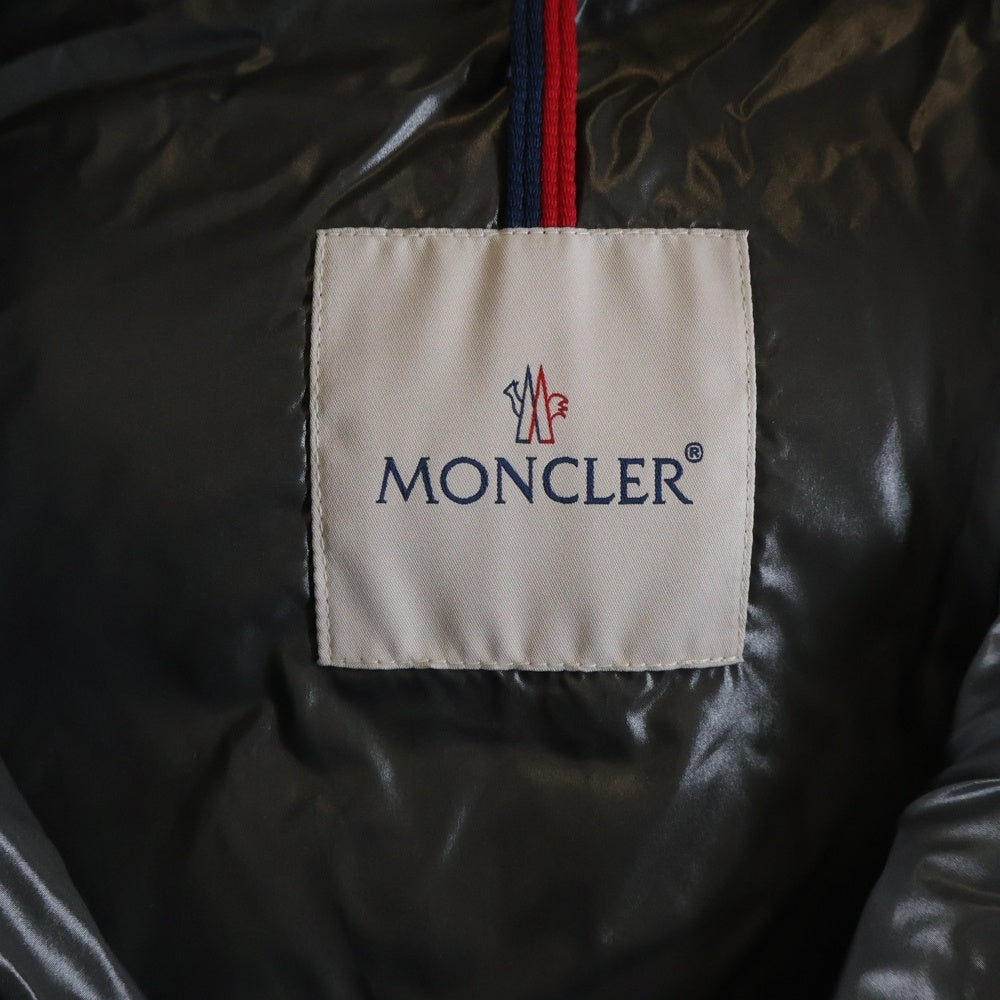 MONCLER(モンクレール) MAYA GIUBBOTTO マヤ ナイロン ダウンジャケット ブラック F20911A53600