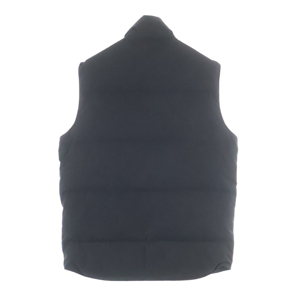 CANADA GOOSE(カナダグース) FREESTYLE CREW VEST フリースタイル クルー ダウンベスト ブラック 4154M