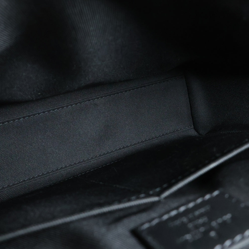 LOUIS VUITTON(ルイヴィトン) アエログラム テイクオフ・メッセンジャー ショルダーバッグ ブラック レザー M57080 レディース