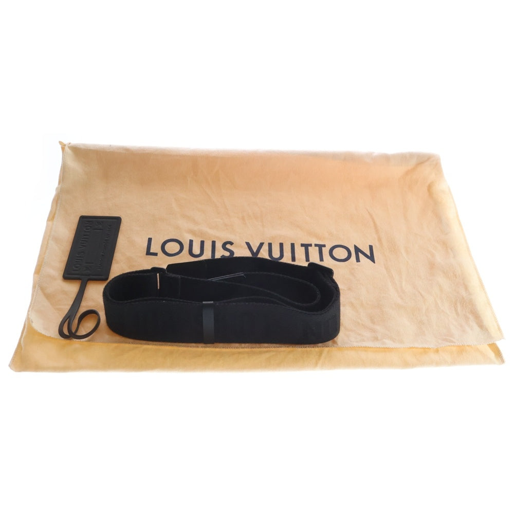 LOUIS VUITTON(ルイヴィトン) アエログラム テイクオフ・メッセンジャー ショルダーバッグ ブラック レザー M57080 レディース