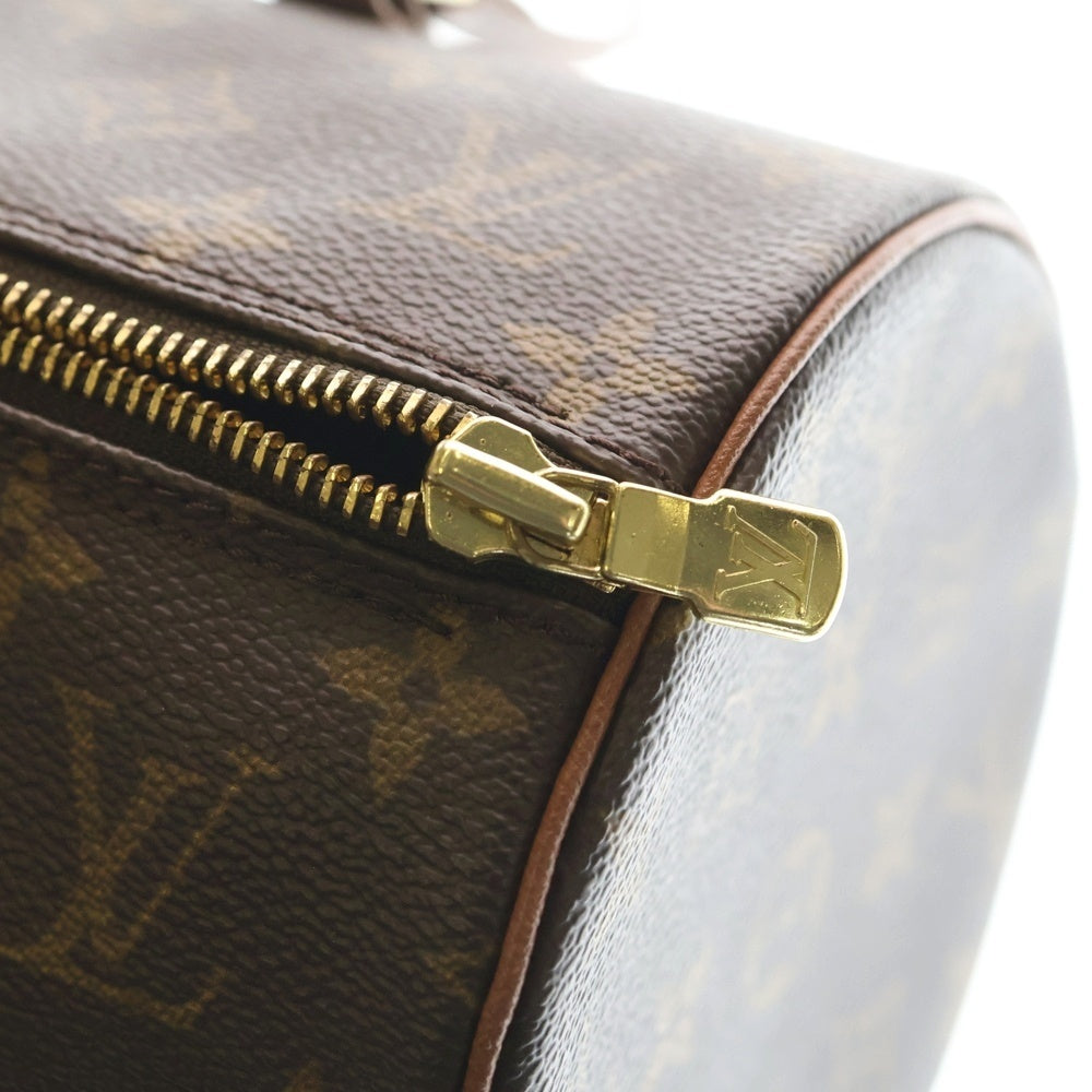 LOUIS VUITTON(ルイヴィトン) モノグラム パピヨン30 ミニボストン
