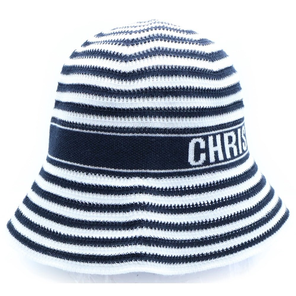 Christian Dior(クリスチャンディオール) 24SS フロントロゴ ボーダー